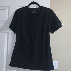 Cherokee infinity scrub top